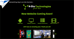 Desktop Screenshot of n-sho.com